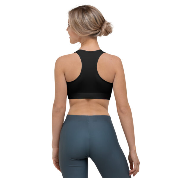 Brassière de Sport BLACK – Image 5