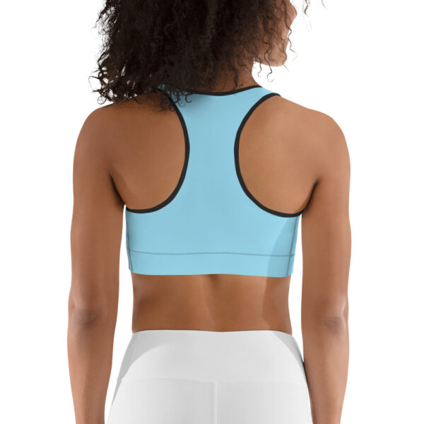 Brassière de Sport BLUE – Image 7