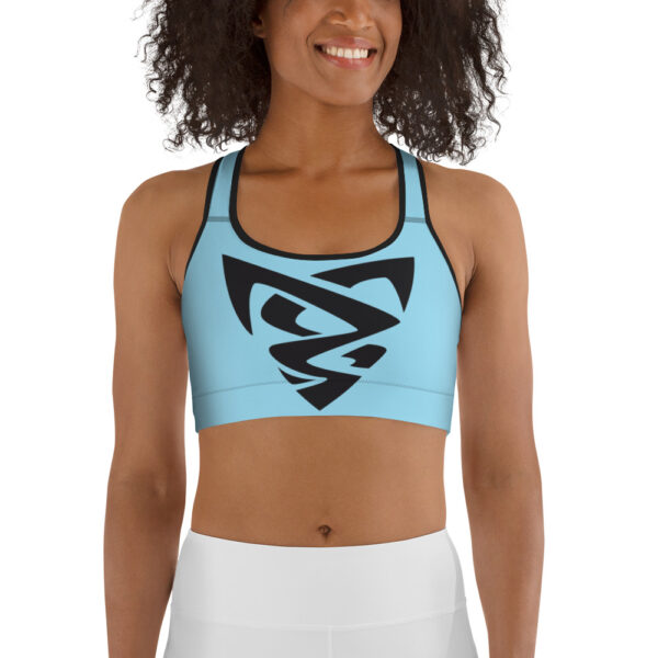 Brassière de Sport BLUE – Image 2