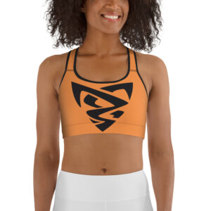 Brassière de Sport ORANGE