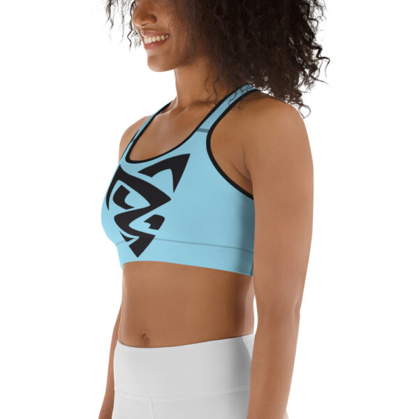 Brassière de Sport BLUE – Image 3