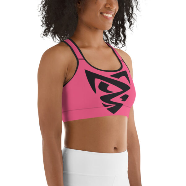Brassière de Sport PINK – Image 3