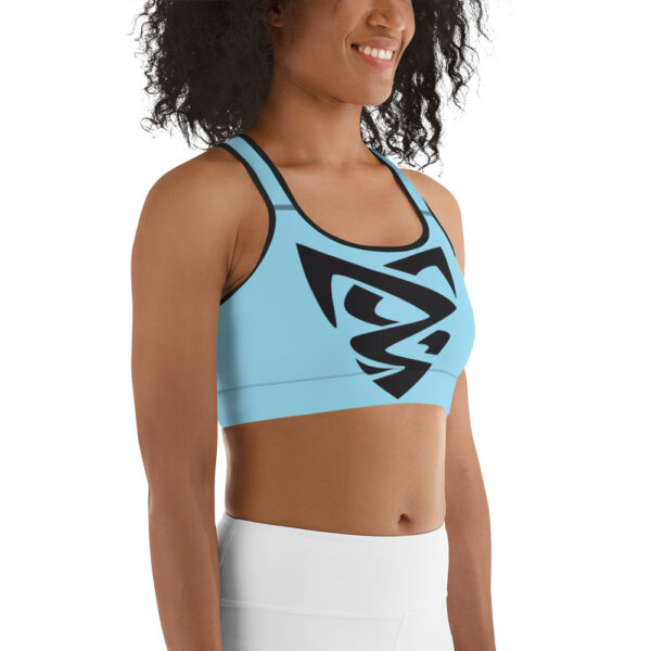 Brassière de Sport BLUE – Image 4