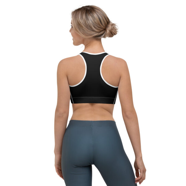 Brassière de Sport BLACK – Image 8