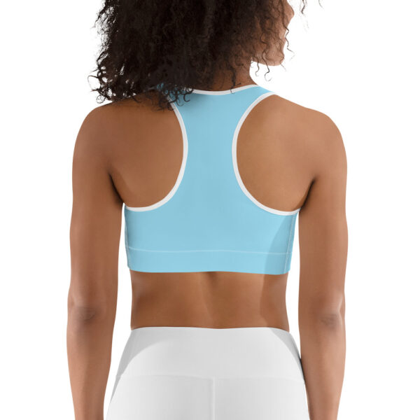 Brassière de Sport BLUE – Image 8