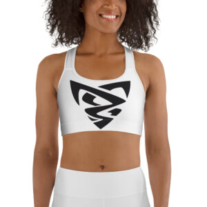 Brassière de Sport WHITE