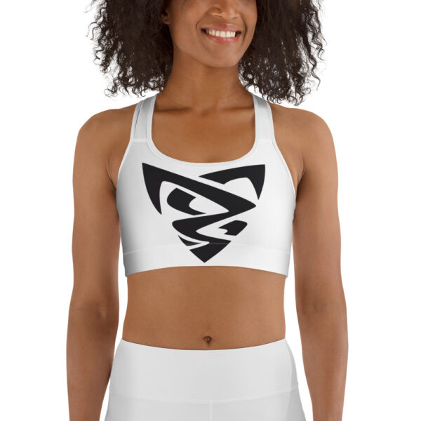 Brassière de Sport WHITE