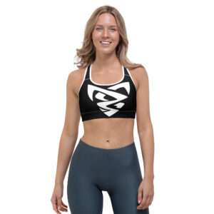 Brassière de Sport BLACK