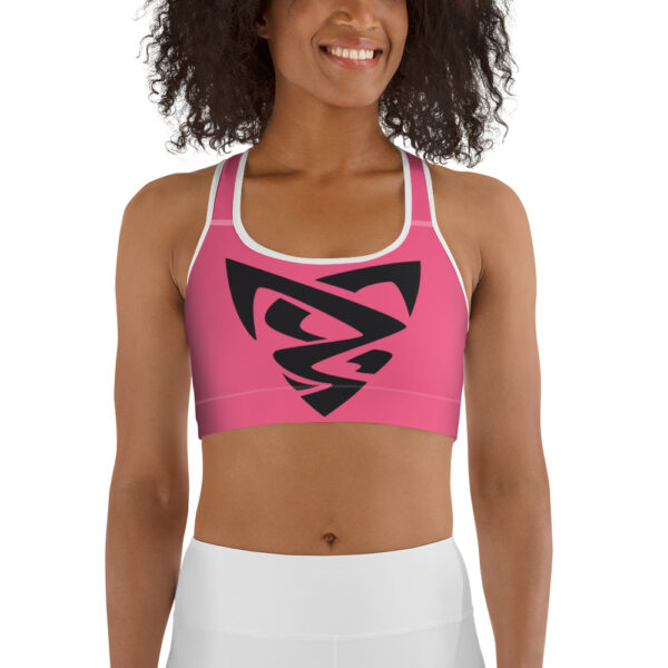 Brassière de Sport PINK – Image 4