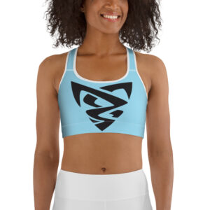 Brassière de Sport BLUE