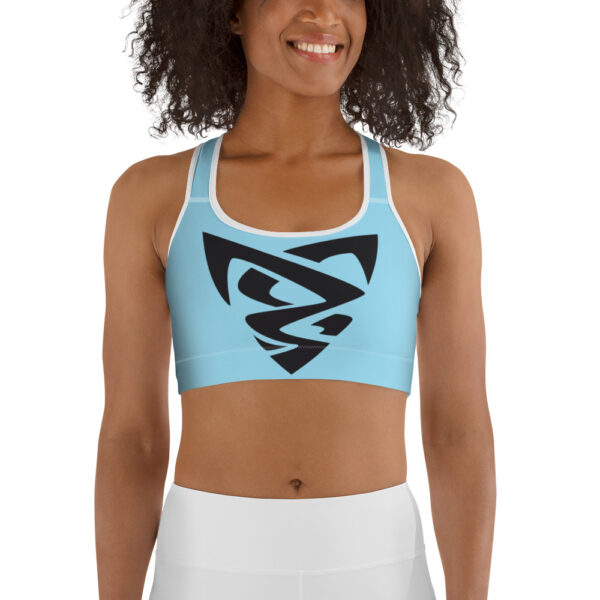 Brassière de Sport BLUE