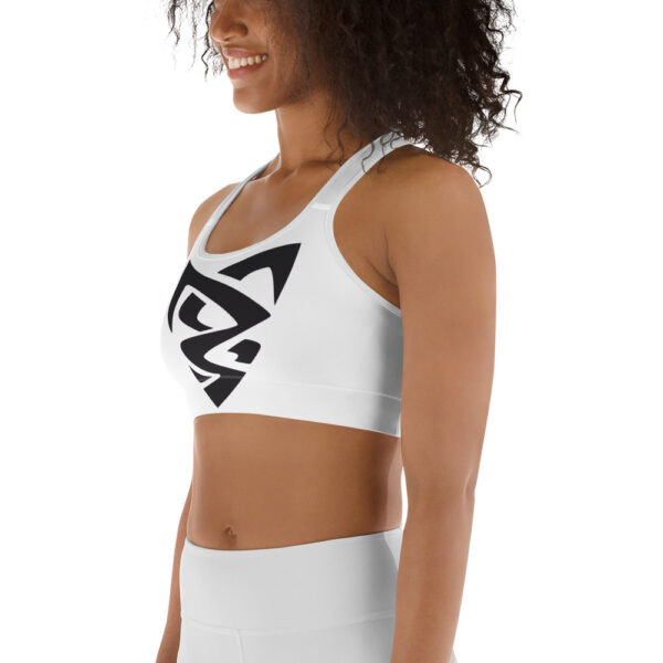 Brassière de Sport WHITE – Image 2