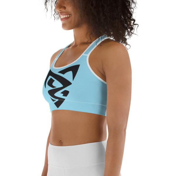 Brassière de Sport BLUE – Image 5
