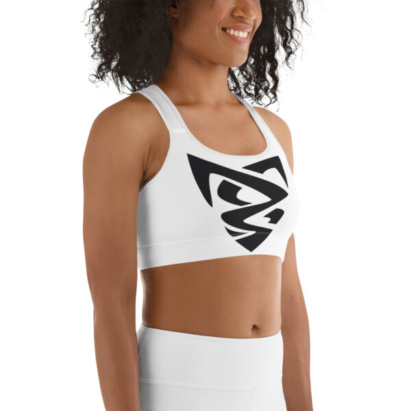 Brassière de Sport WHITE – Image 3