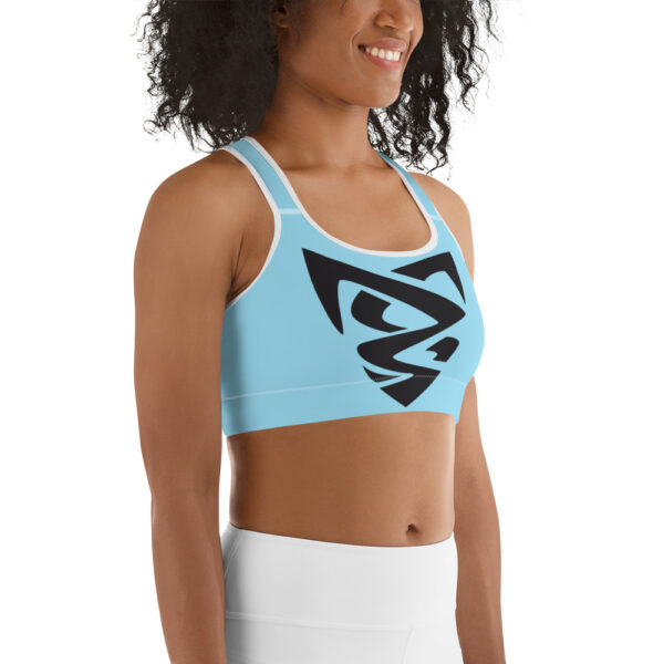 Brassière de Sport BLUE – Image 6
