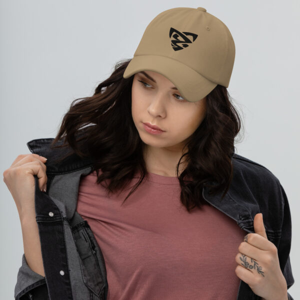 Casquette de Baseball brodée femme – Image 9