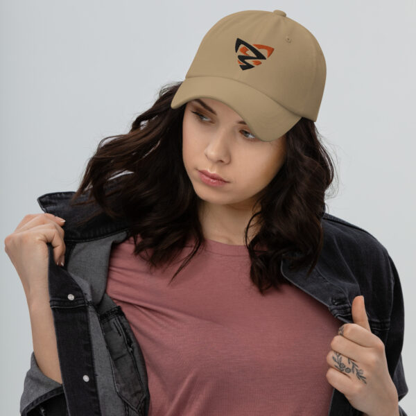 Casquette de Baseball brodée DUAL femme – Image 9