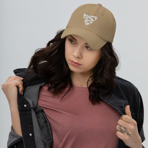 Casquette de Baseball brodée femme – Image 9