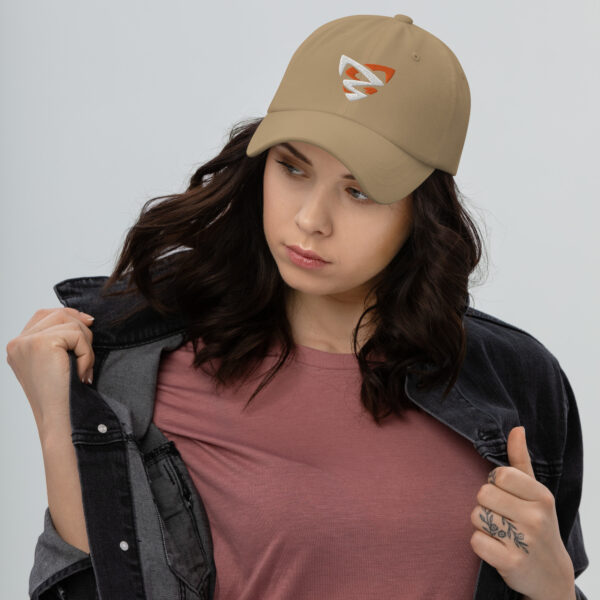 Casquette de Baseball brodée DUAL femme – Image 9
