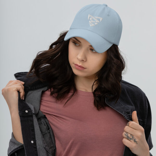 Casquette de Baseball brodée femme – Image 11