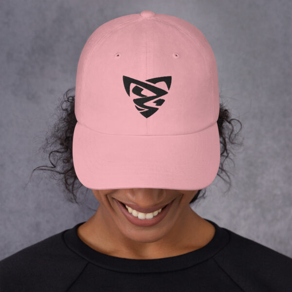 Casquette de Baseball brodée femme – Image 2