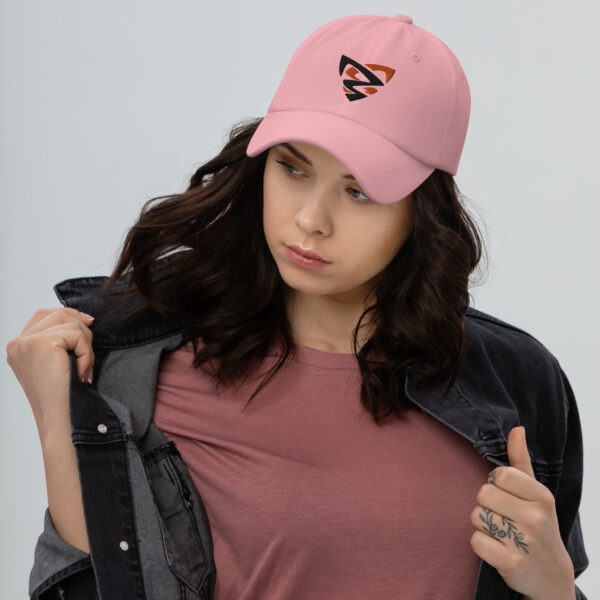 Casquette de Baseball brodée DUAL femme – Image 11