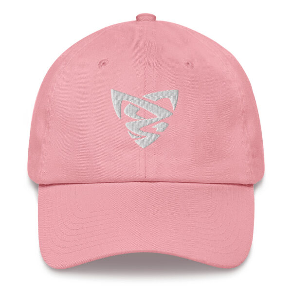 Casquette de Baseball brodée femme – Image 2