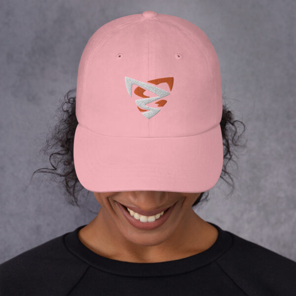 Casquette de Baseball brodée DUAL femme – Image 2