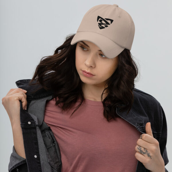 Casquette de Baseball brodée femme – Image 10