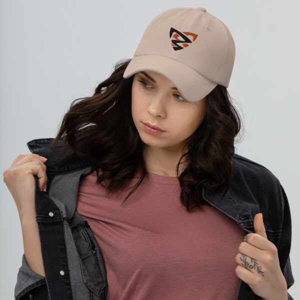 Casquette de Baseball brodée DUAL femme – Image 10