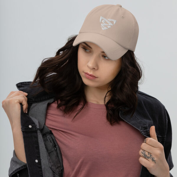 Casquette de Baseball brodée femme – Image 10