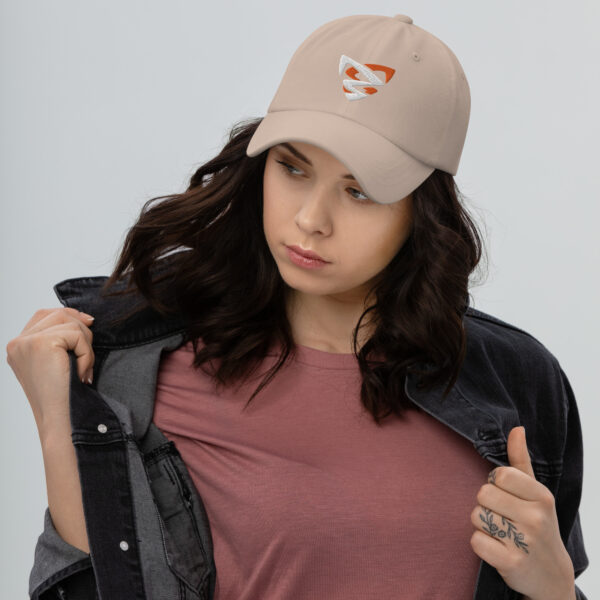 Casquette de Baseball brodée DUAL femme – Image 10