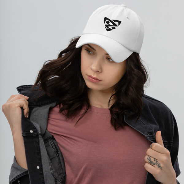 Casquette de Baseball brodée femme – Image 12