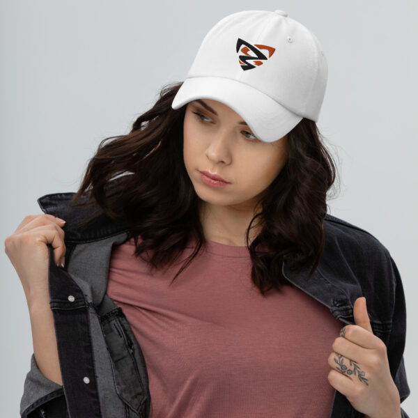 Casquette de Baseball brodée DUAL femme – Image 12