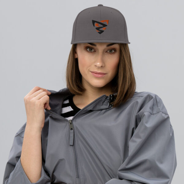Casquette Snapback brodée DUAL femme – Image 15