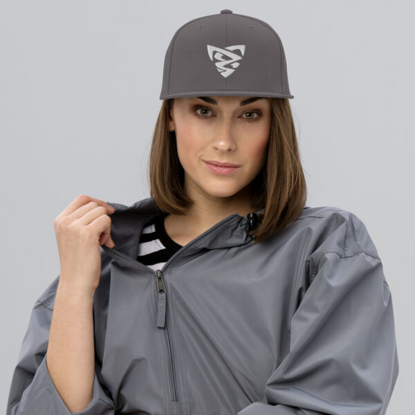 Casquette Snapback brodée femme – Image 15