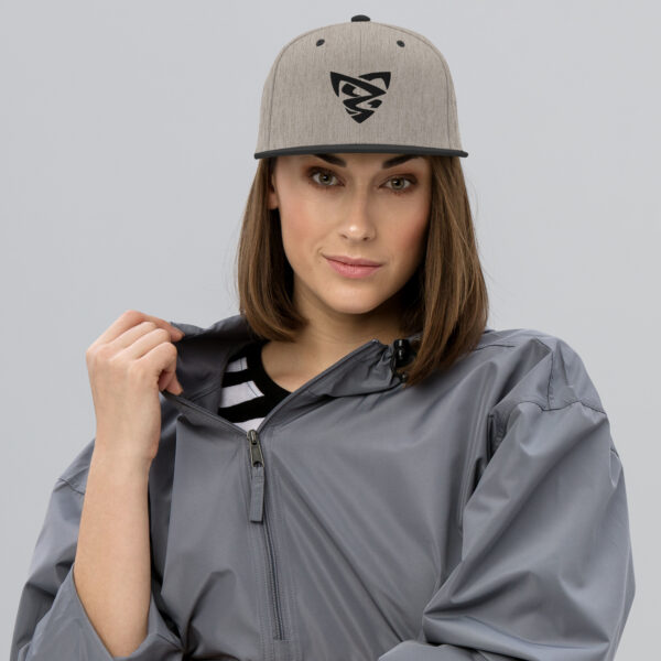 Casquette Snapback brodée femme – Image 18