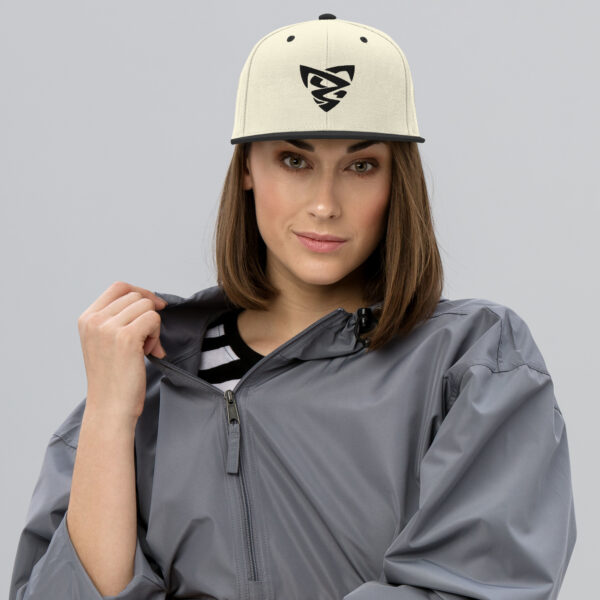 Casquette Snapback brodée femme – Image 20