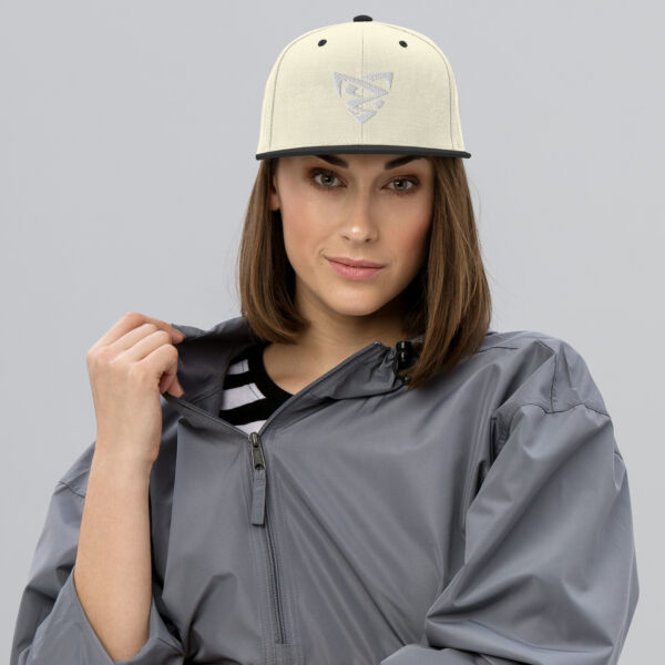 Casquette Snapback brodée femme – Image 19