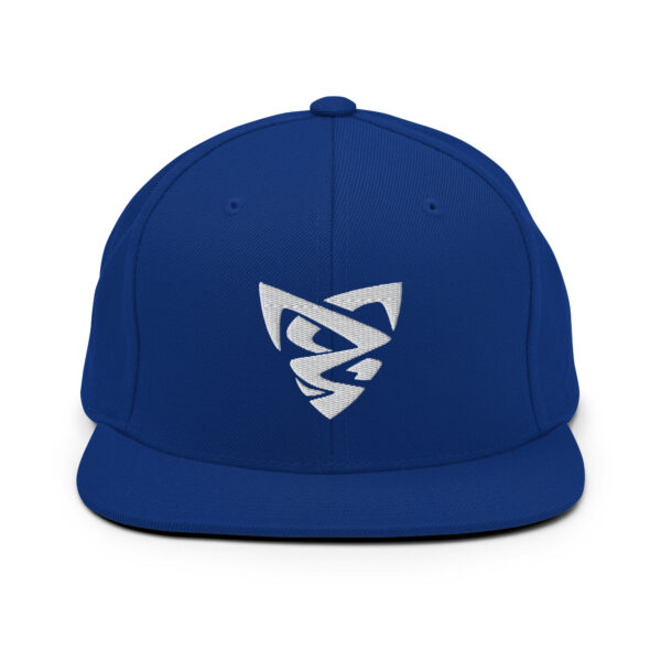 Casquette Snapback brodée femme – Image 2