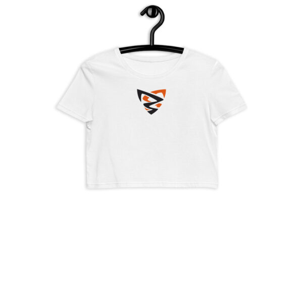 Crop top bio DTG DUAL femme – Image 2
