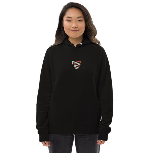 Sweat bio brodé DUAL femme – Image 3