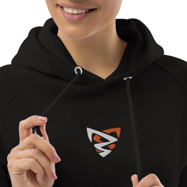 Sweat bio brodé DUAL femme – Image 6