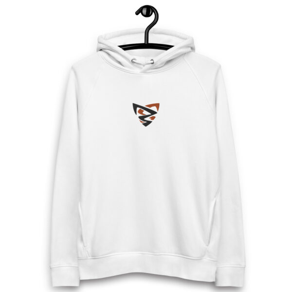 Sweat bio brodé DUAL femme – Image 2