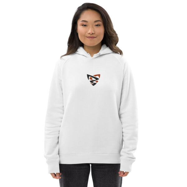 Sweat bio brodé DUAL femme – Image 3
