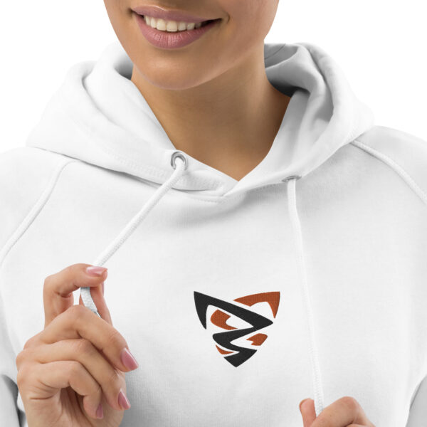 Sweat bio brodé DUAL femme – Image 6