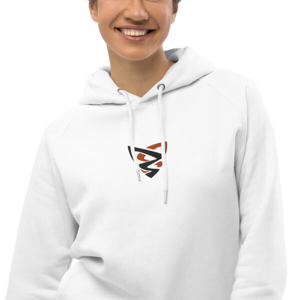 Sweat bio brodé DUAL femme – Image 5