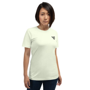T-shirt DTG CLASSICS femme - evolved
