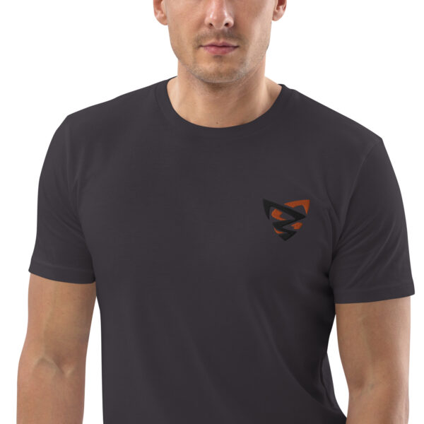 T-shirt CLASSICS DUAL brodé et éco-responsable homme – Image 21