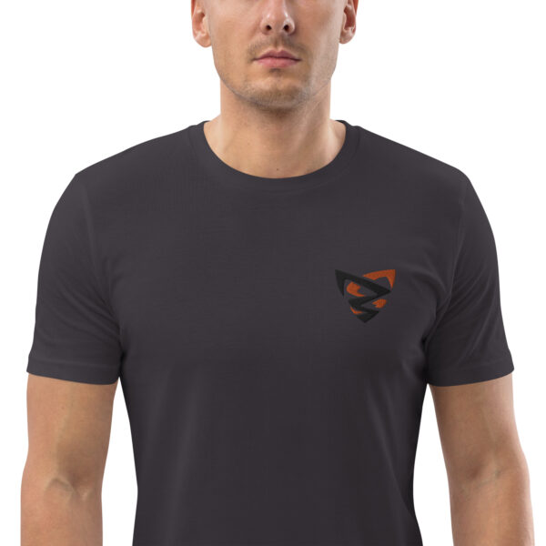 T-shirt CLASSICS DUAL brodé et éco-responsable homme – Image 18